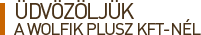 üdvözöljük a wolfik weldtechnél